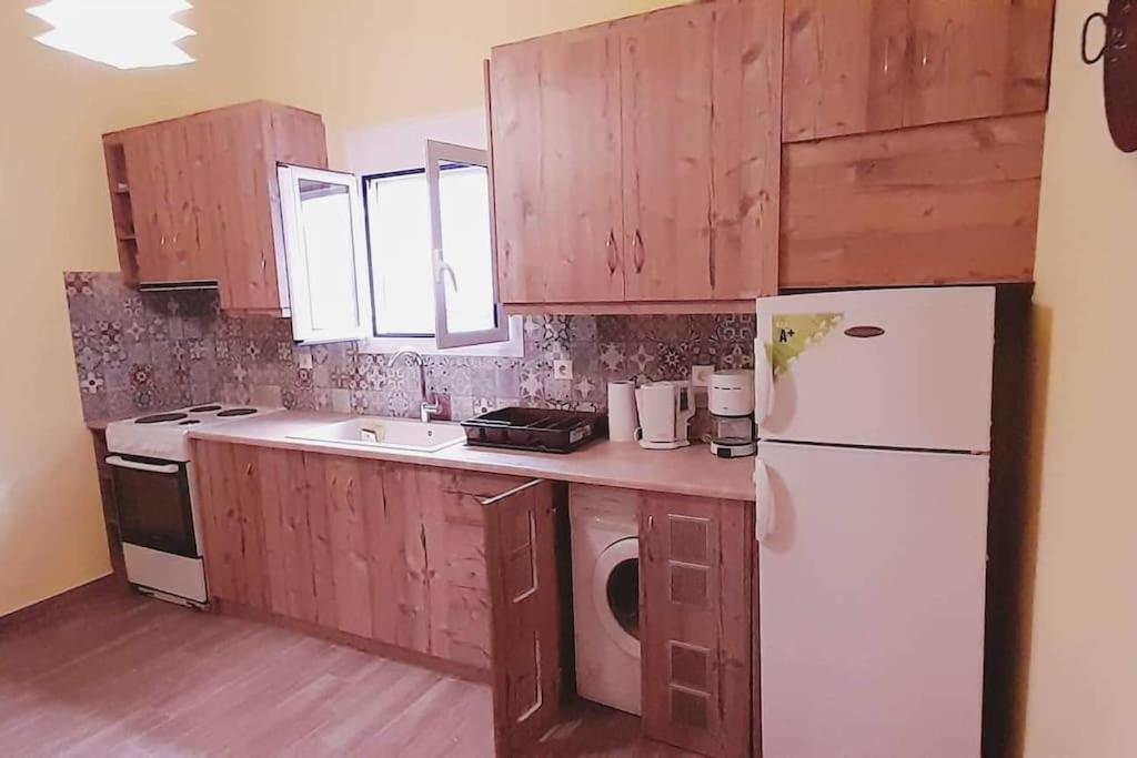 Appartement Amethyst à Kos Extérieur photo